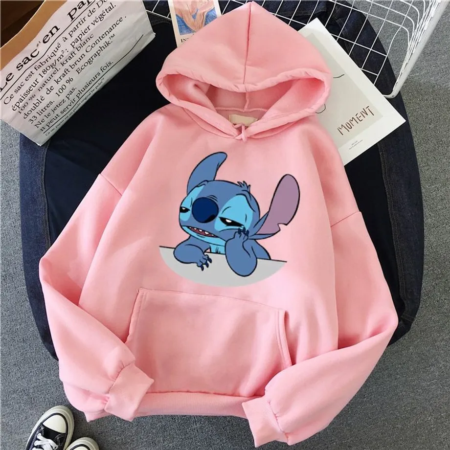 Dámská sportovní mikina Stitch