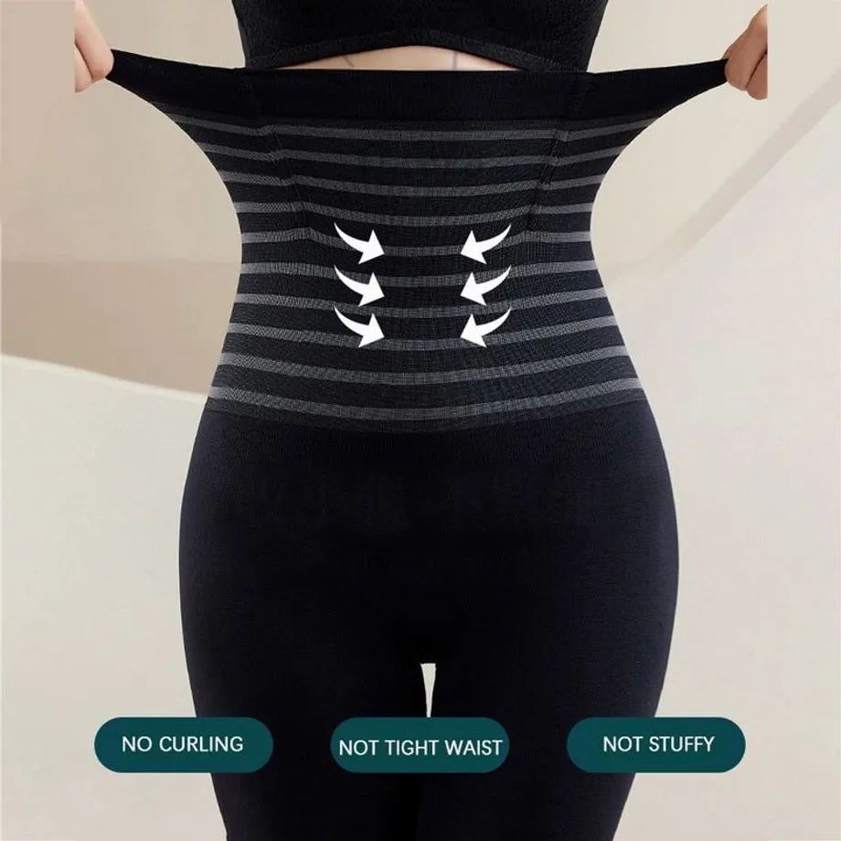 Dámský pásový trenažér Butt lifter Zeštíhlující spodní prádlo Body Shaper