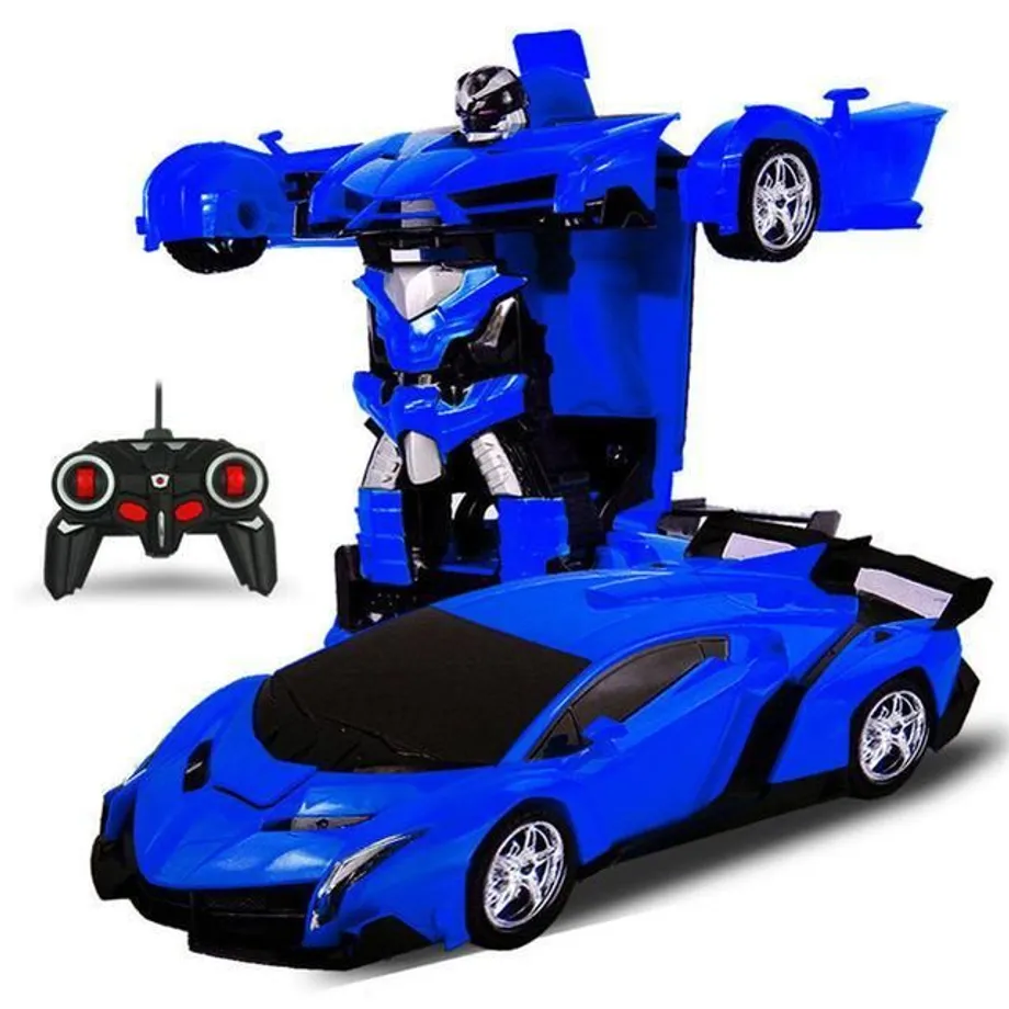 Transformers RC auto