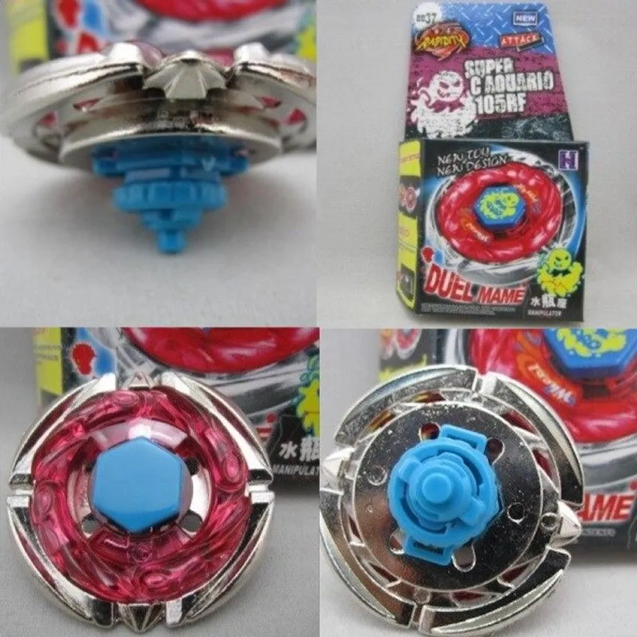 Beyblade Brynn 3