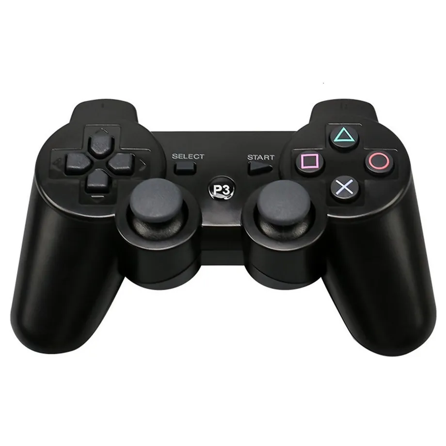 Bezdrátový bluetooth gamapad pro PS3