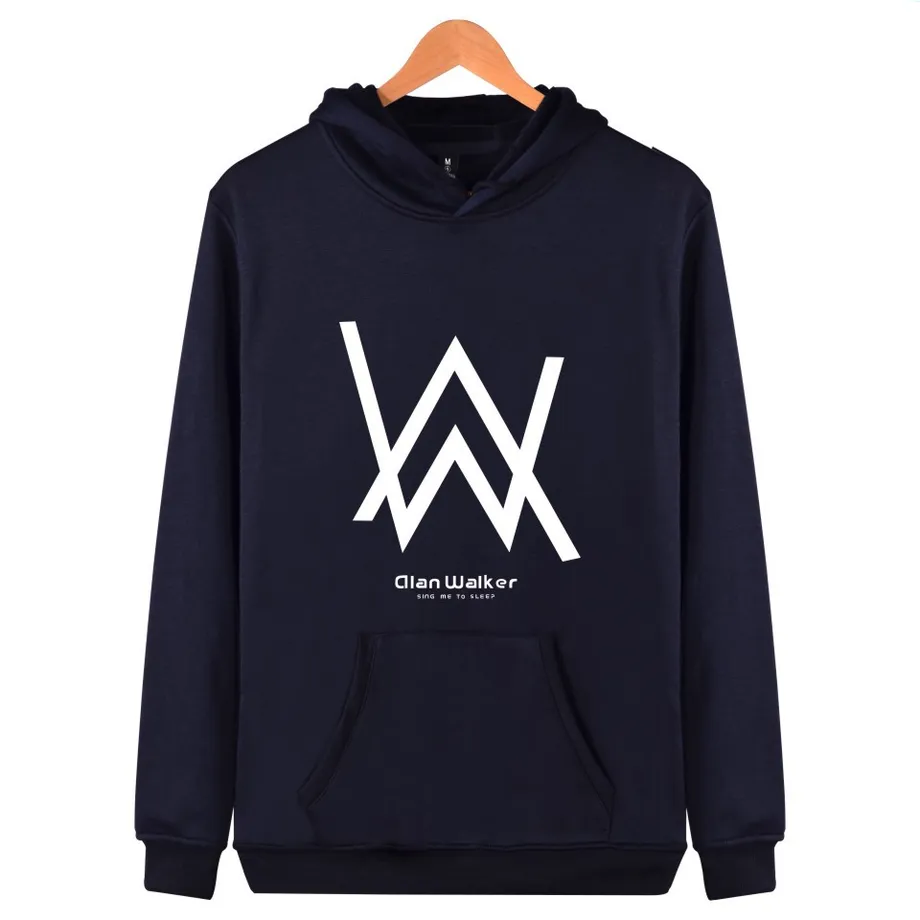 Trendy unisex mikina Alan Walker