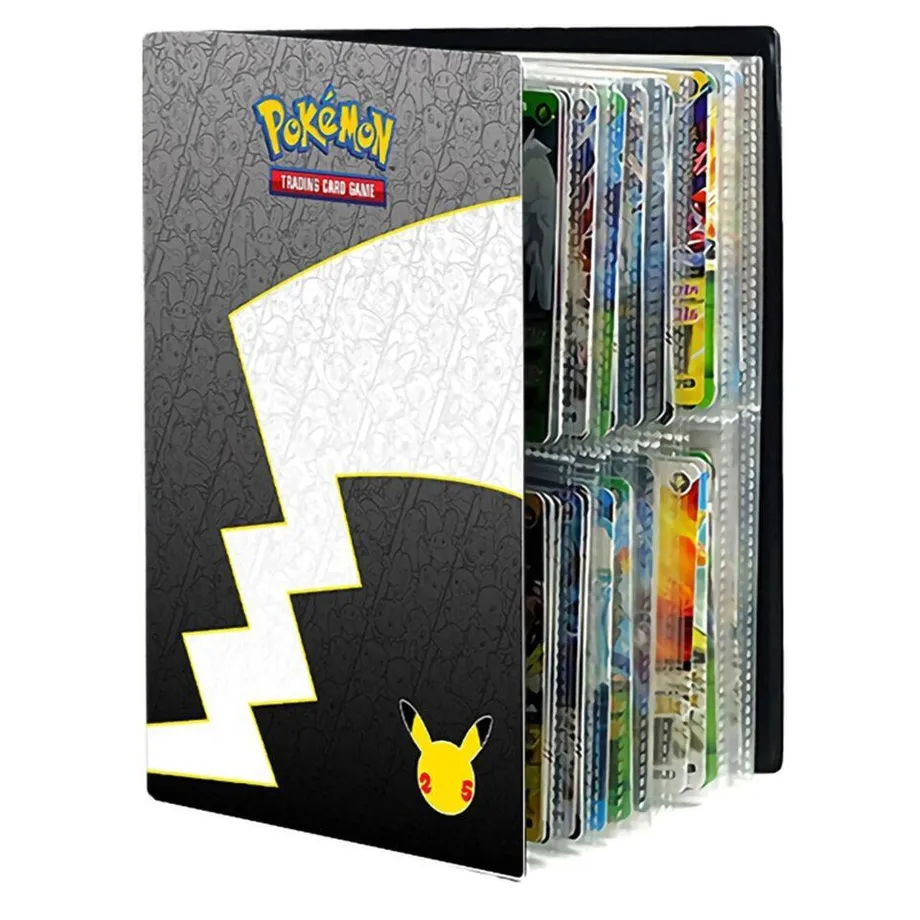 Pokémon sběratelské album na kartičky