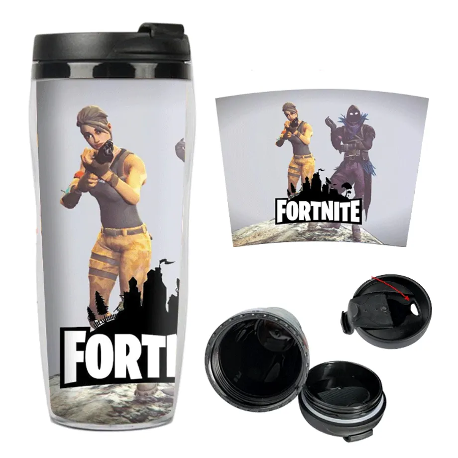 Originální cestovní lahev Fortnite