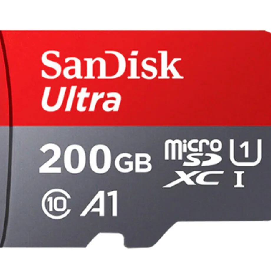 Micro SD karta SanDisk