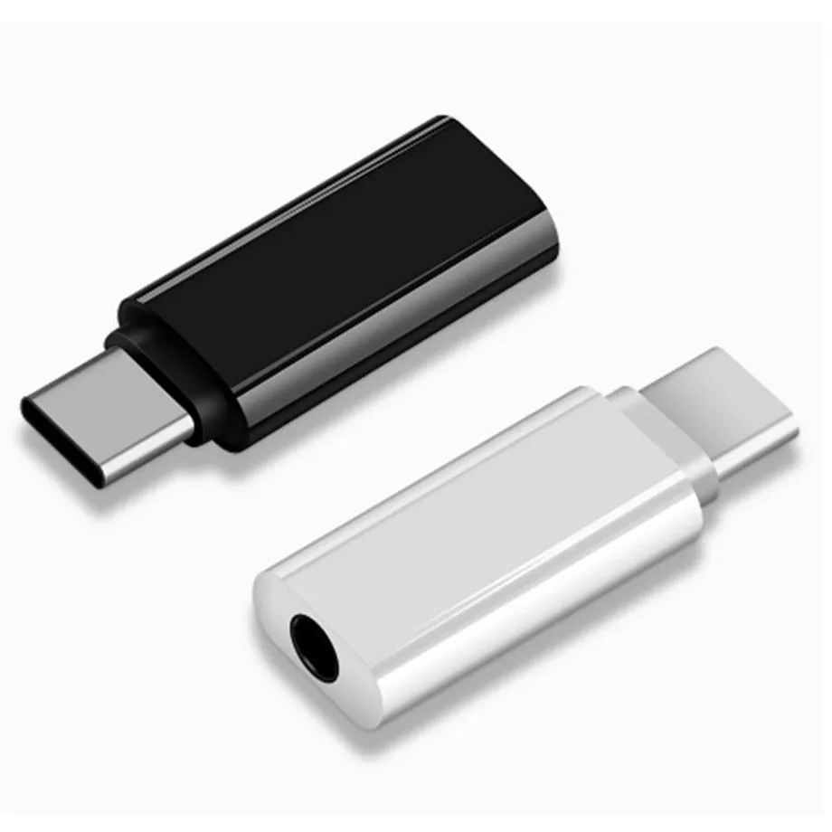 Adaptér USB-C na 3,5mm jack