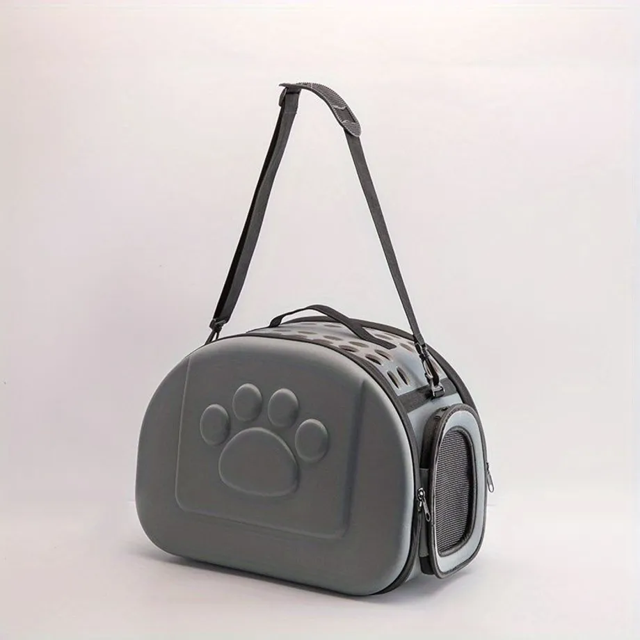 Fresh Air Pet Carrier přenosná cestovní taška přes rameno