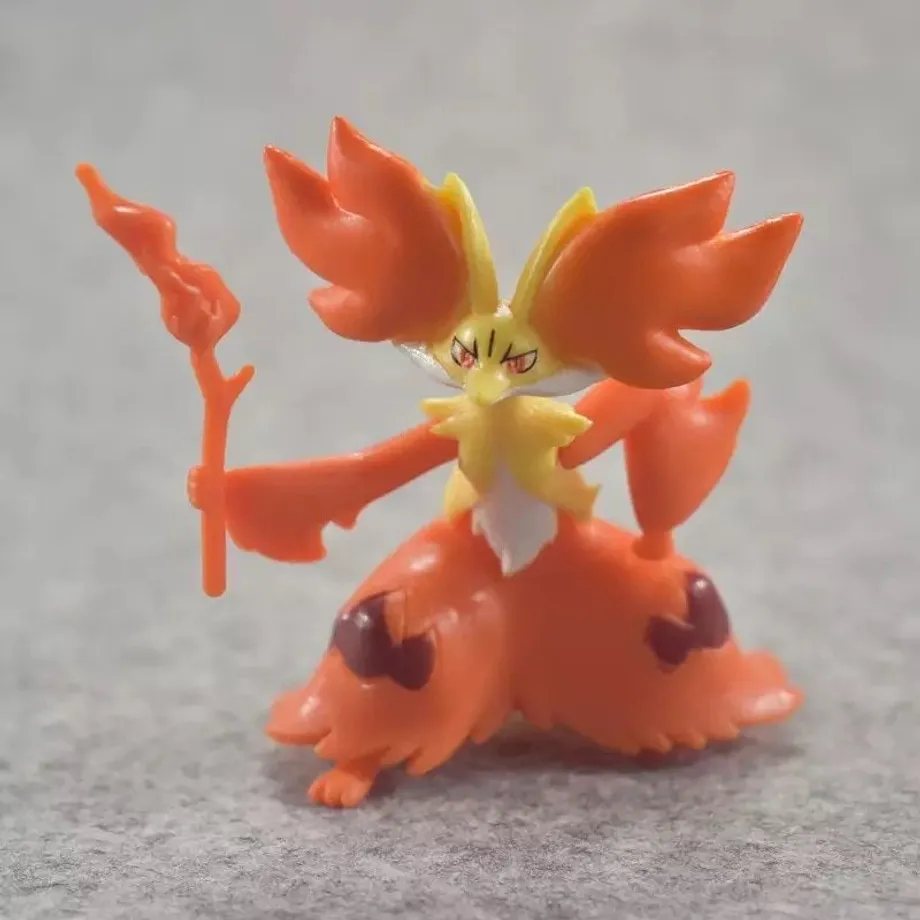 Akční 3D Pokémon figurka