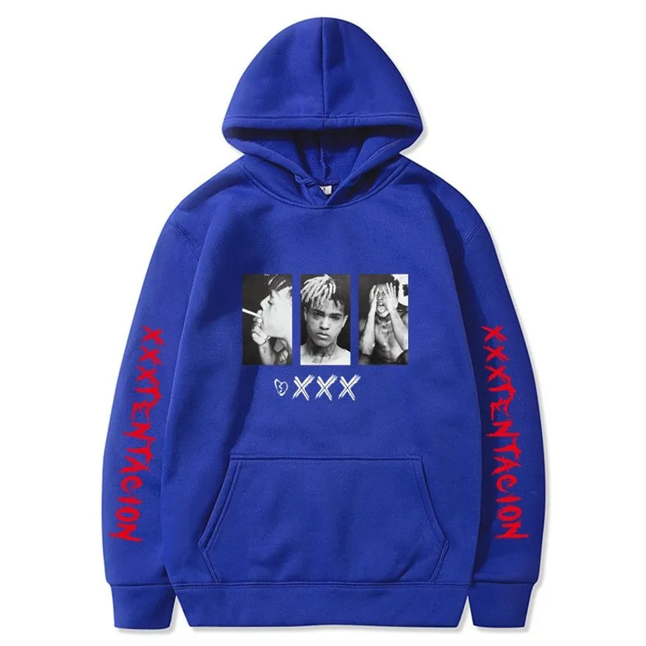 Unisex mikina XXXTentaction