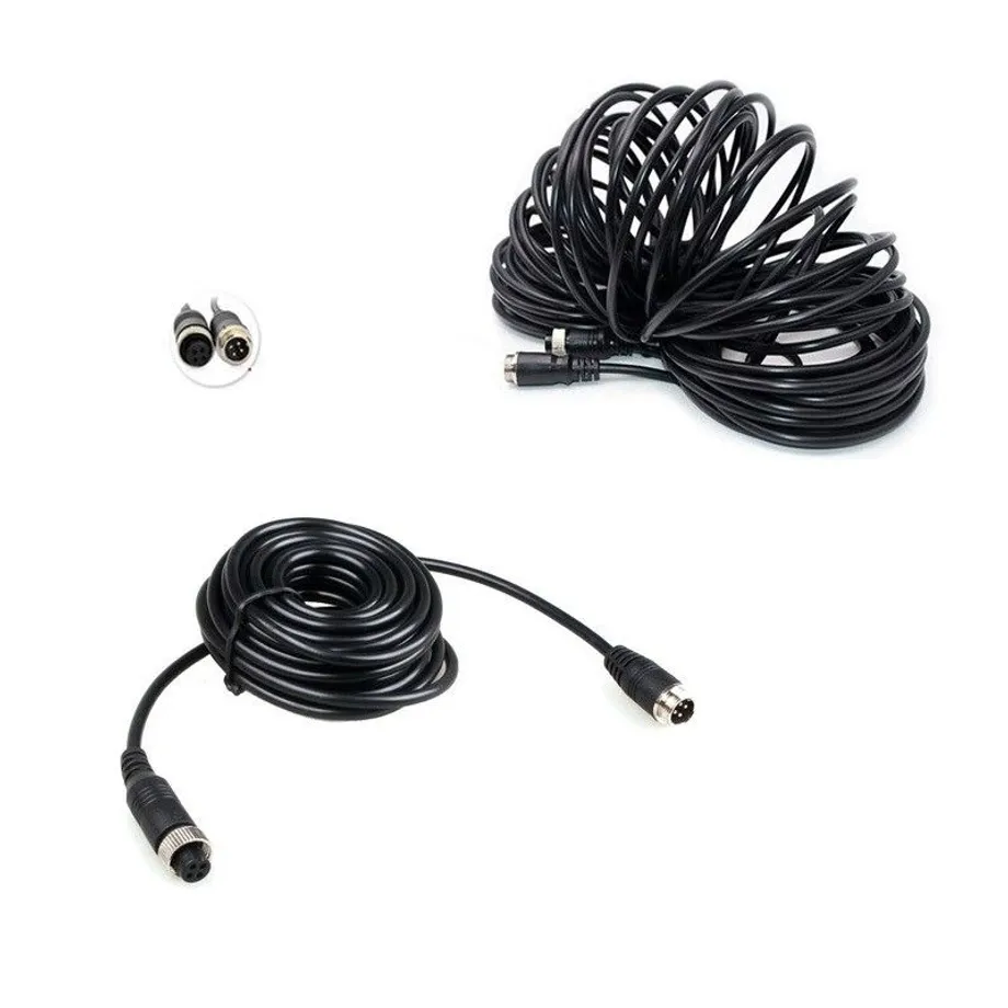 4pin / RCA couvací kamera pro kamiony