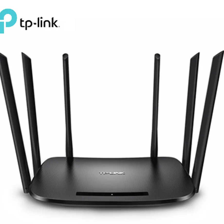 Wireless Wifi Router Tp-Link WDR7400