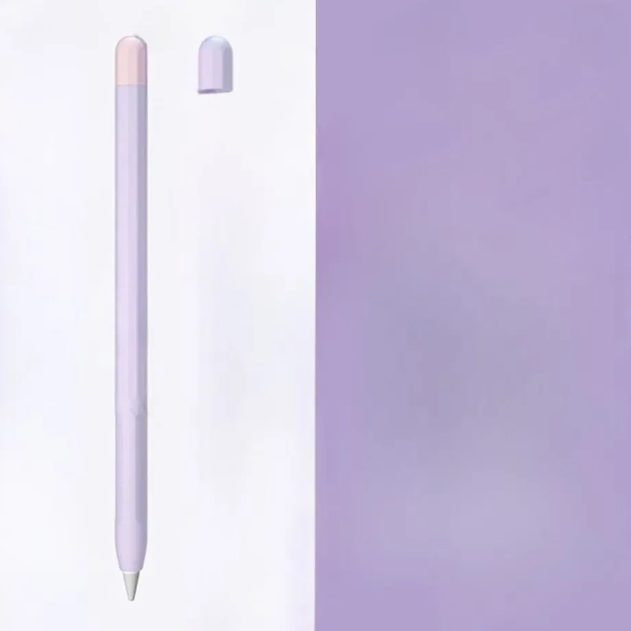 Univerzální ochranný silikonový kryt na Apple Pencil 2. generace