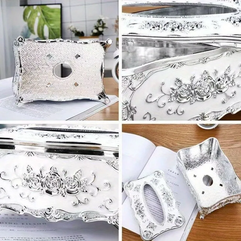 Evropský styl Tissue Box