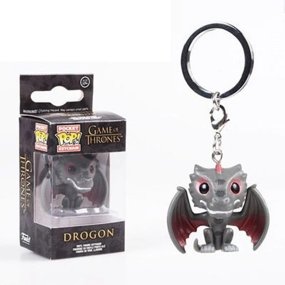 Sběratelské figurky Pocket POP Funk drogon