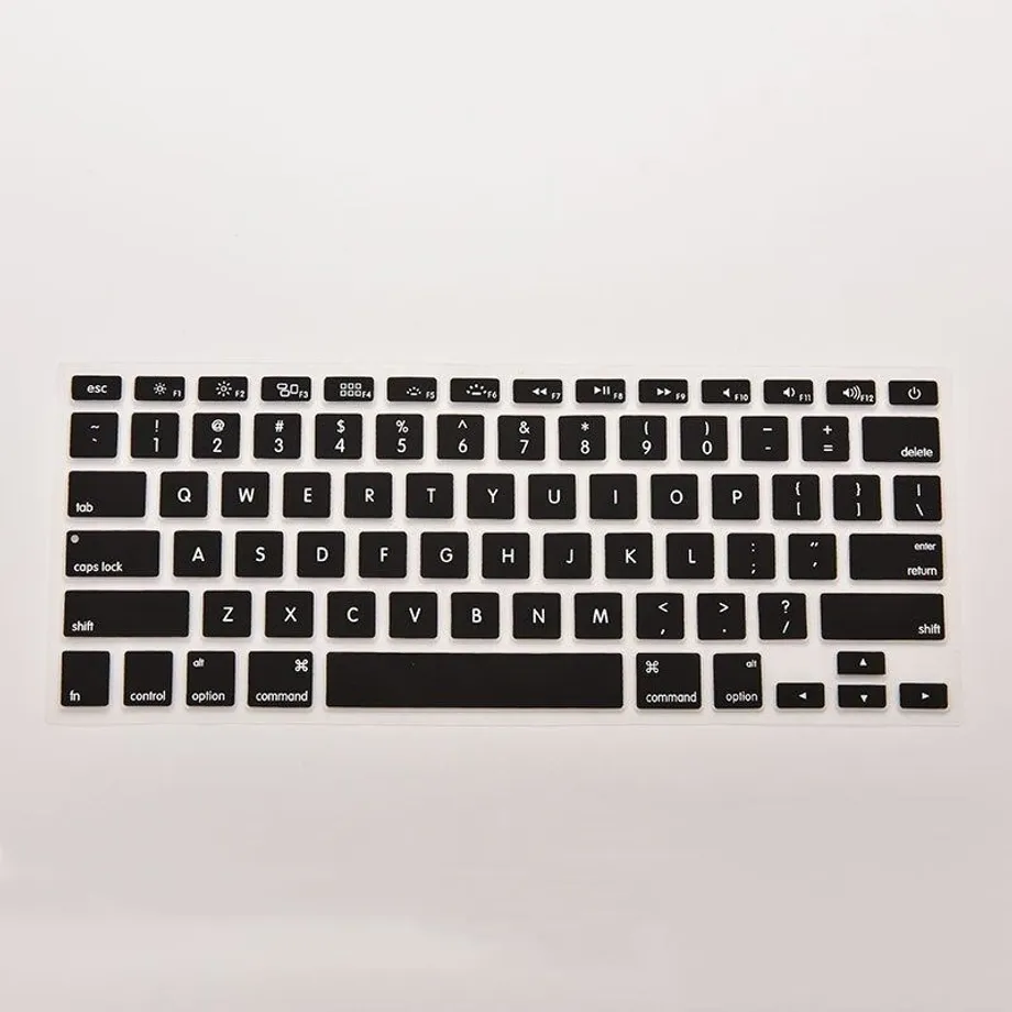 Ochranný kryt na klávesnici pro Apple Macbook