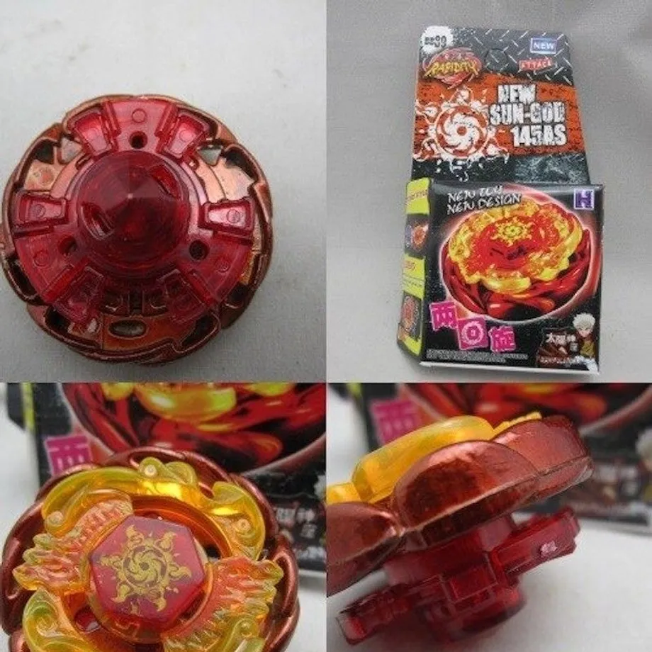 Beyblade Brynn 2