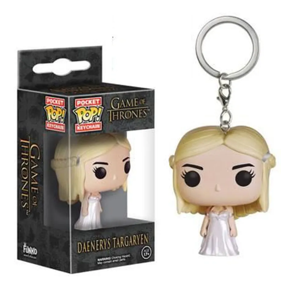 Sběratelské figurky Pocket POP Funk daenerys