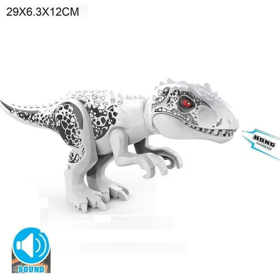 Indominus Jurassic Park Dinosaur pro Lego - 29 cm