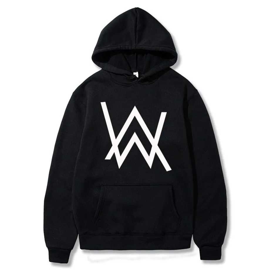 Trendy unisex mikina Alan Walker