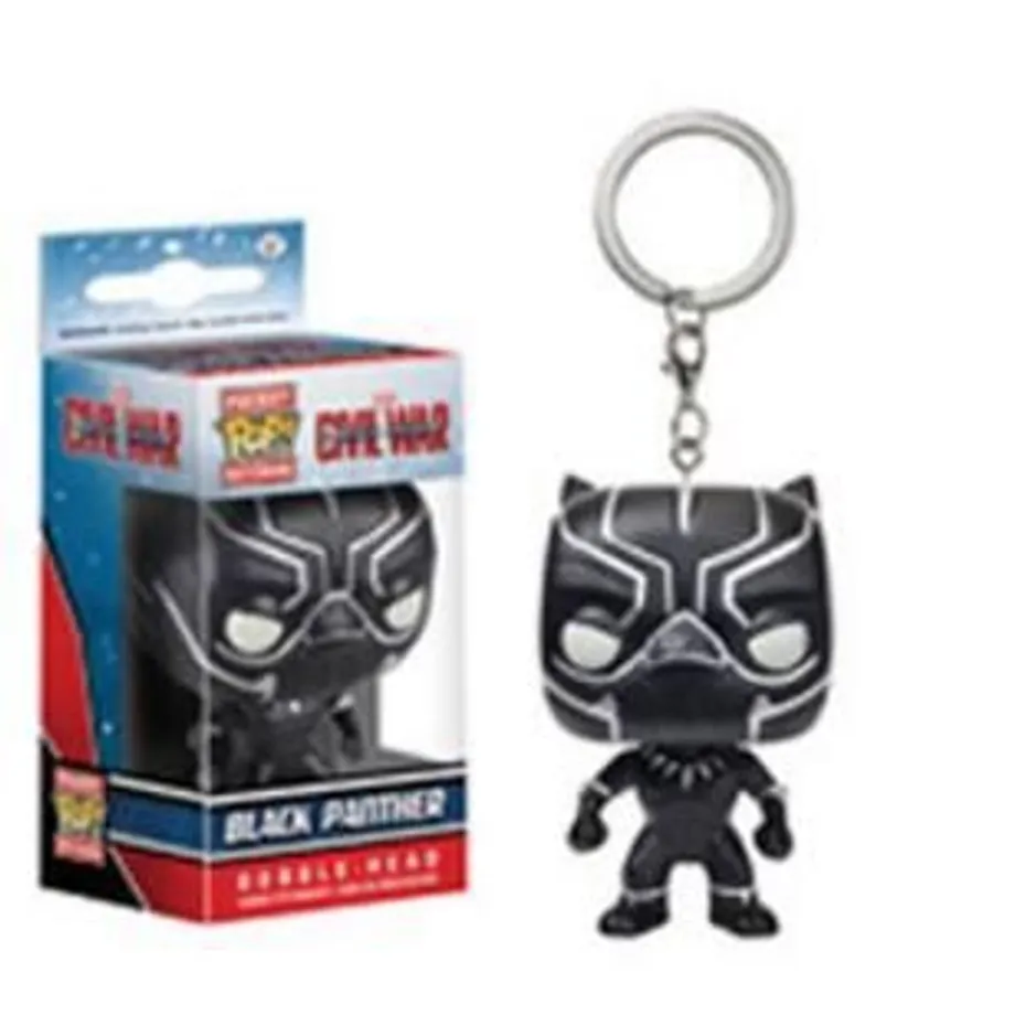 Sběratelské figurky Pocket POP Funk black-panther