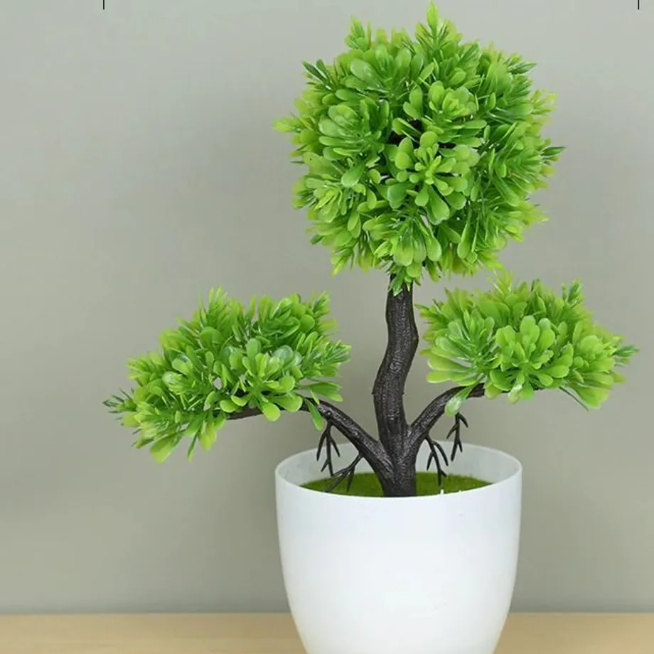 Dekorační umělá rostlina - bonsai