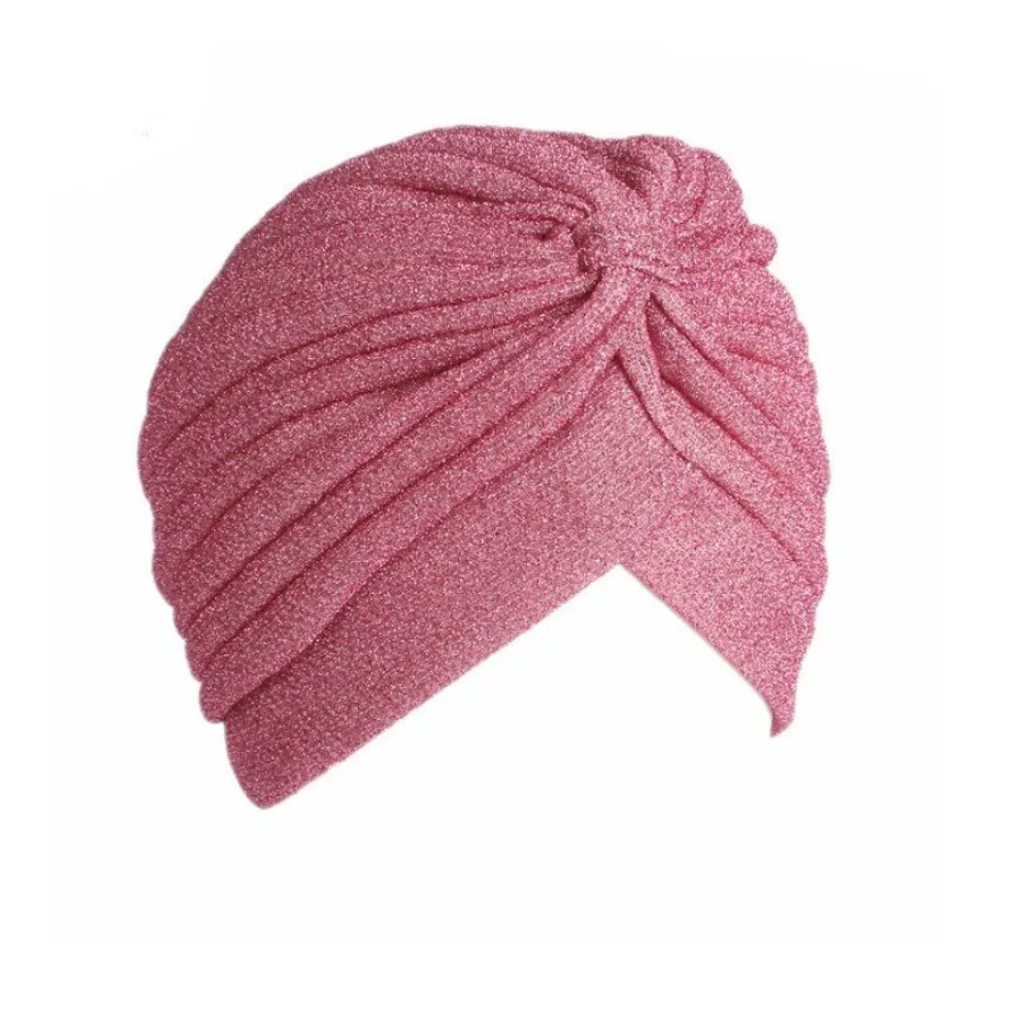 Dámský módní turban na hlavu