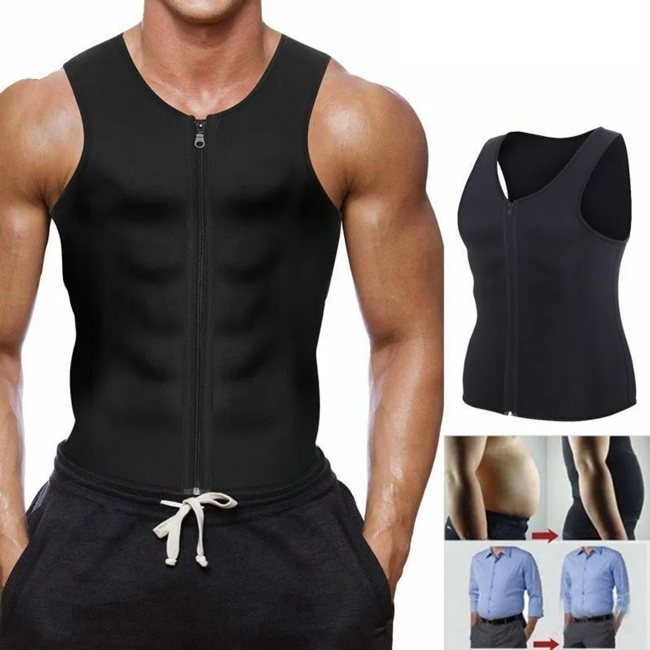 Saunovací body shaper - tvarovač postavy