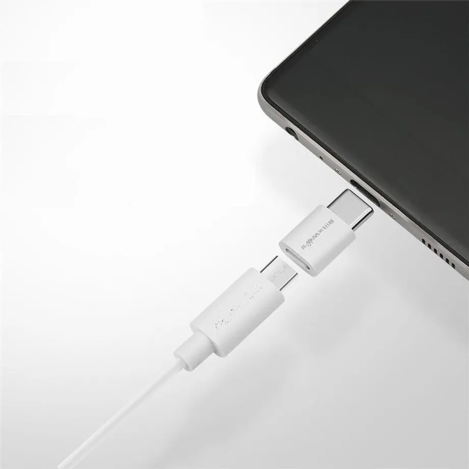 Redukce USB-C na Micro USB 2 ks