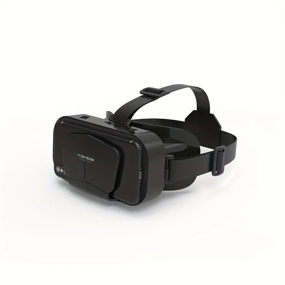 3D VR chytrá virtuální realitní herní headset