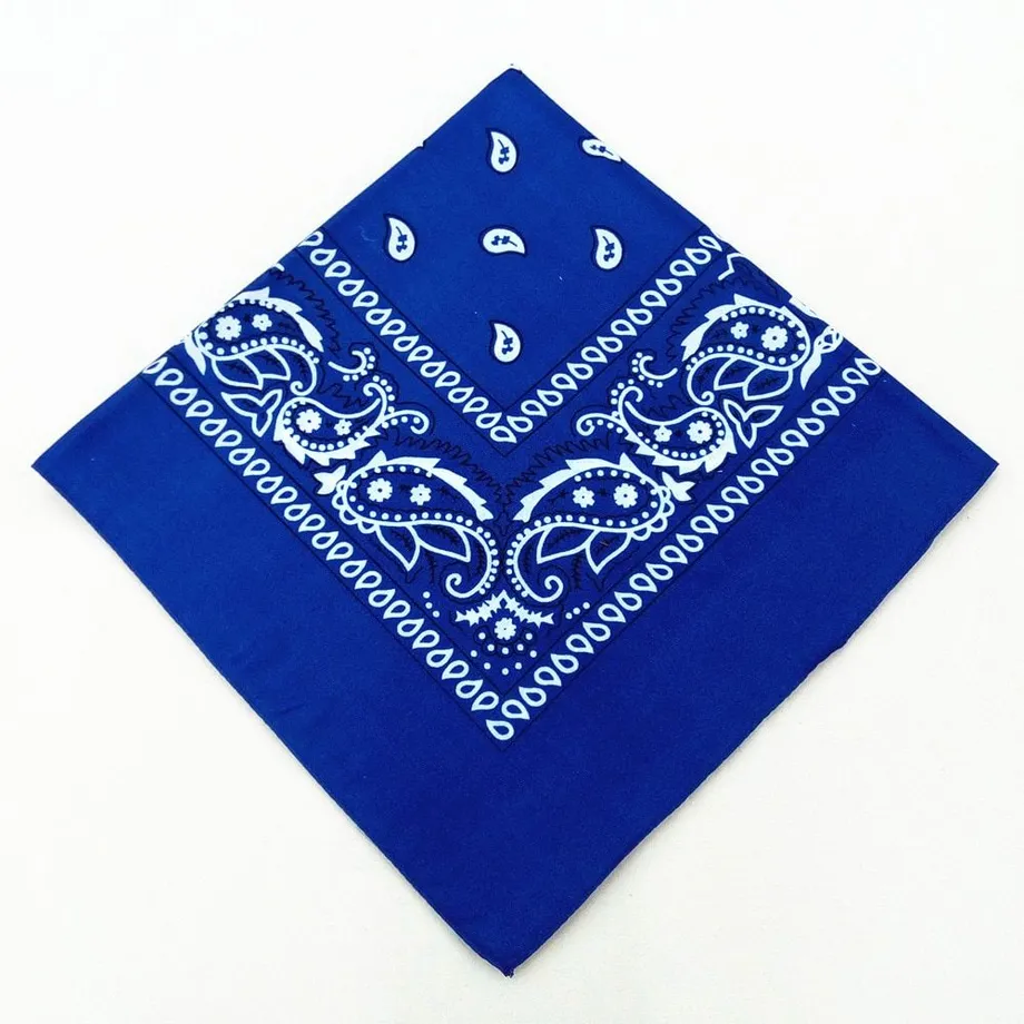 Unisex stylový šátek Bandana