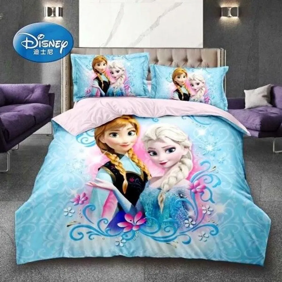 Ložní prádlo Disney frozen-1 twin3pcswith-sheet