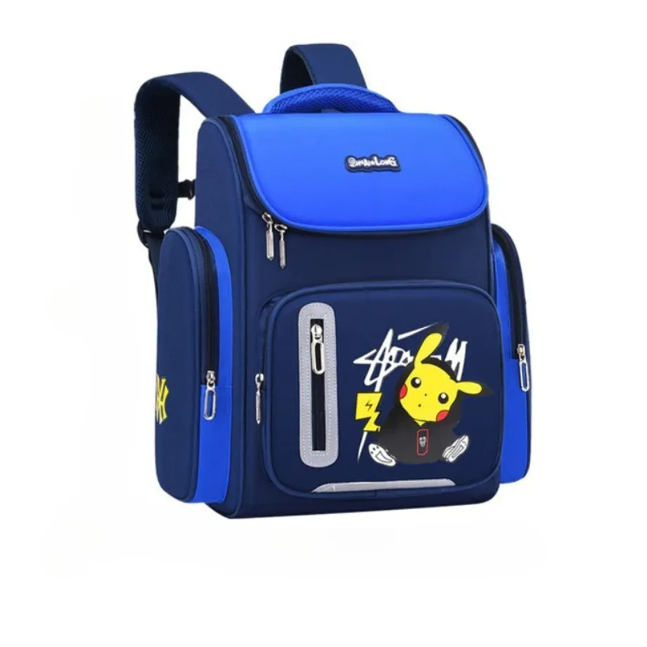 Pouzdro na mýdlo pikachu blue big