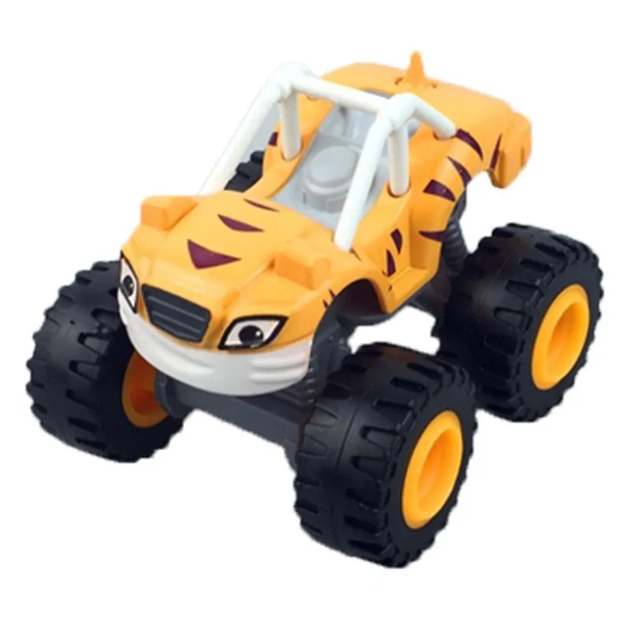 Monster truck auto