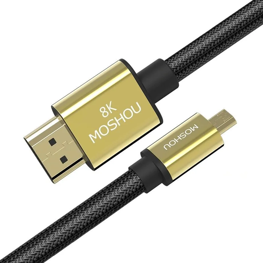 HDMI. na Micro HDMI propojovací kabel / 0 cm Alejandro 5