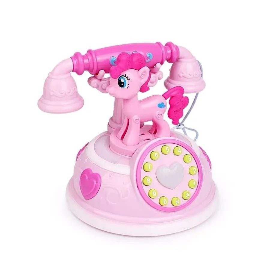 Dětský telefon Pony