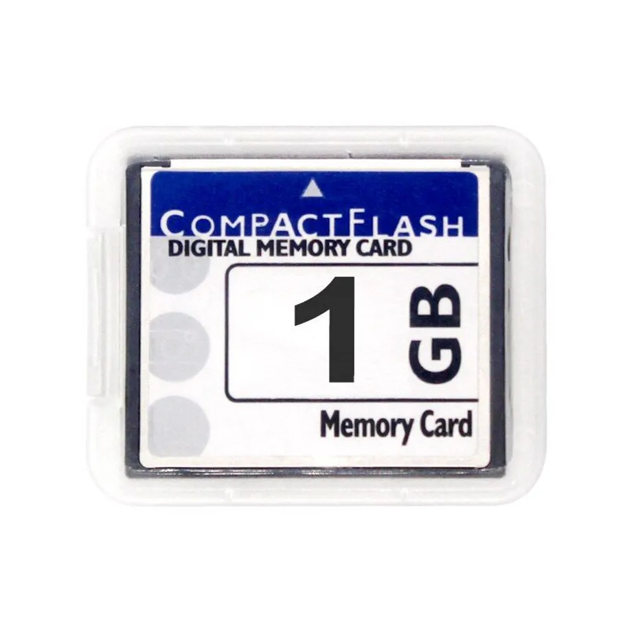 Paměťová karta CompactFlash