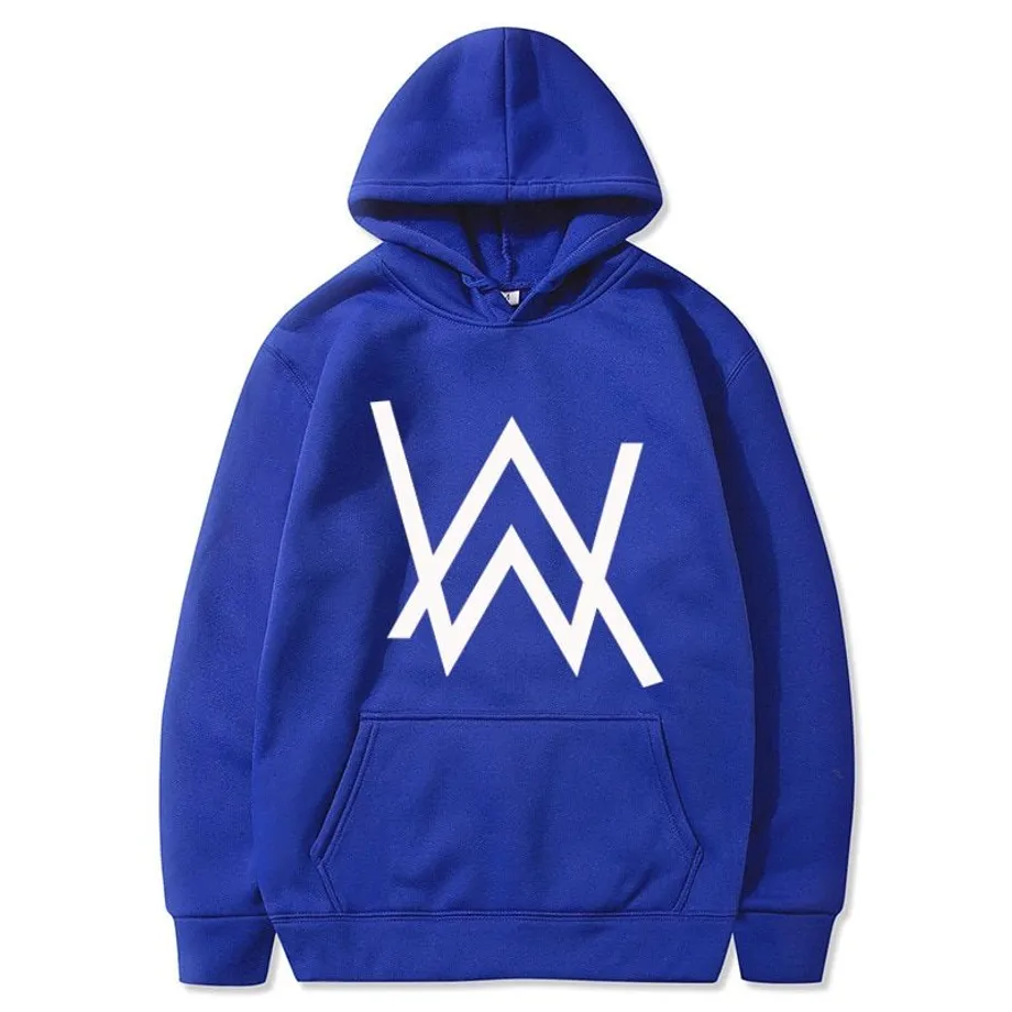 Trendy unisex mikina Alan Walker