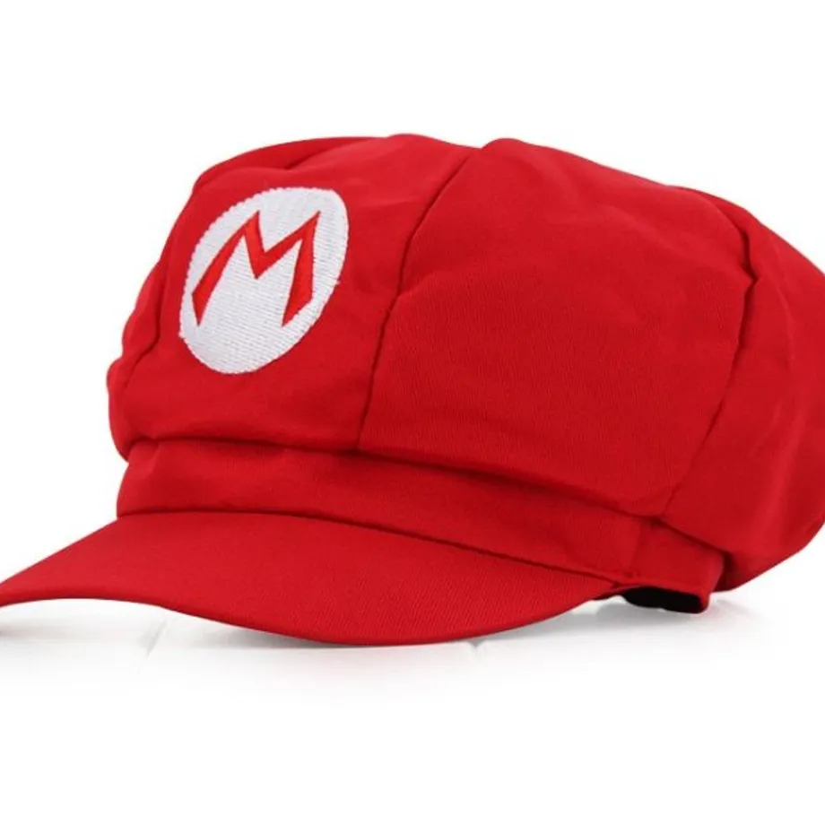 Unisex stylová kšiltovka s motivem Super Mario