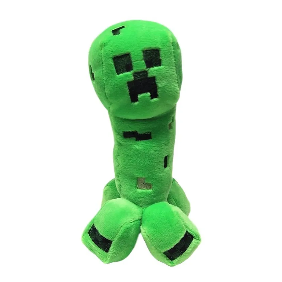 Plyšová hračka Minecraft Mini Crafter Creeper