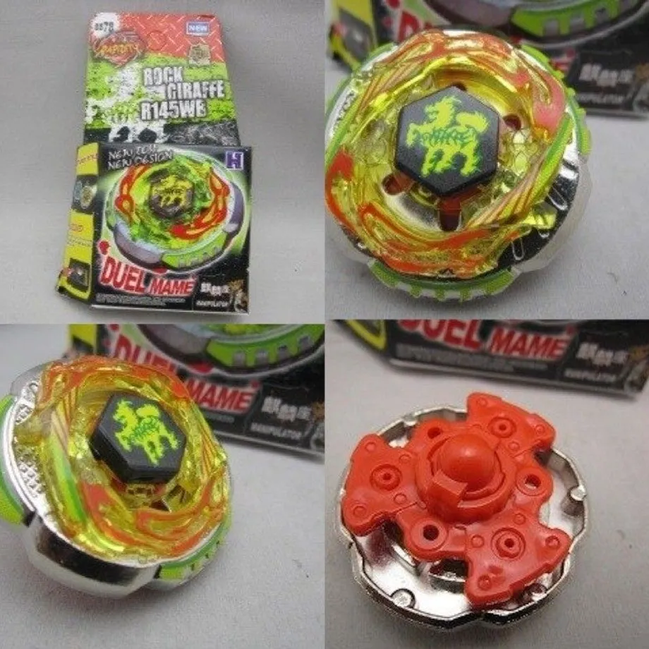 Beyblade Brynn 2