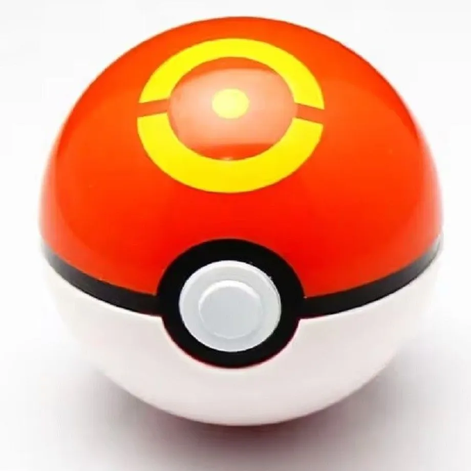 Trendy Pokéball s náhodným pokémonem