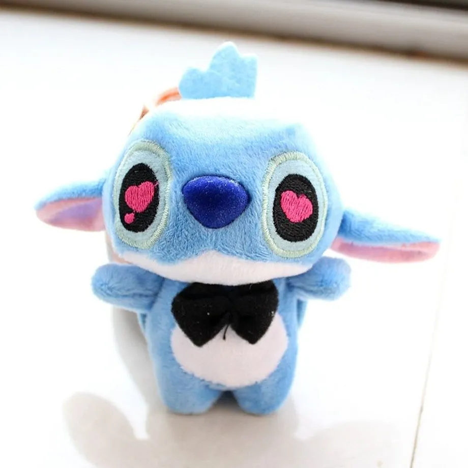 Stitch plyšová kytice