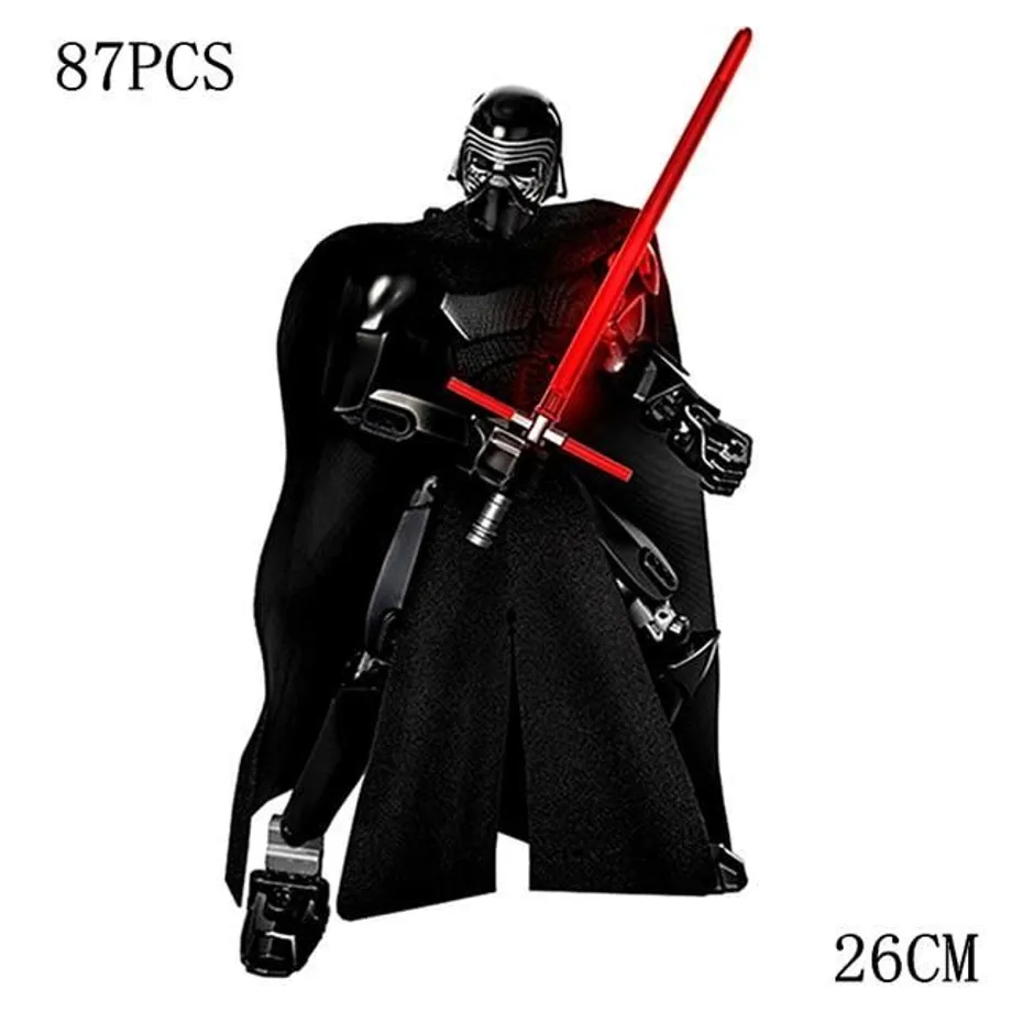 Star Wars dětské figurky Star Wars kylo-ren