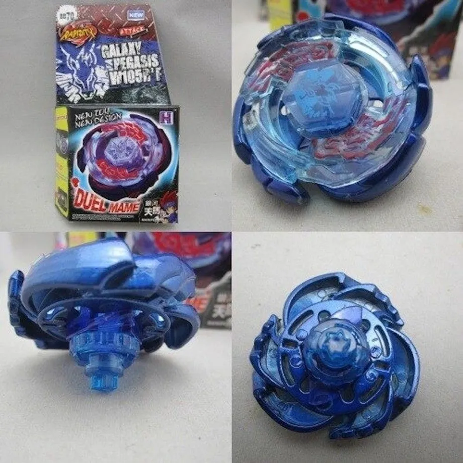 Beyblade Brynn 1