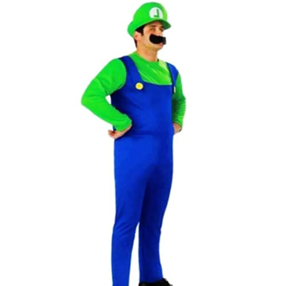 Cosplay kostým Super Mario Bros