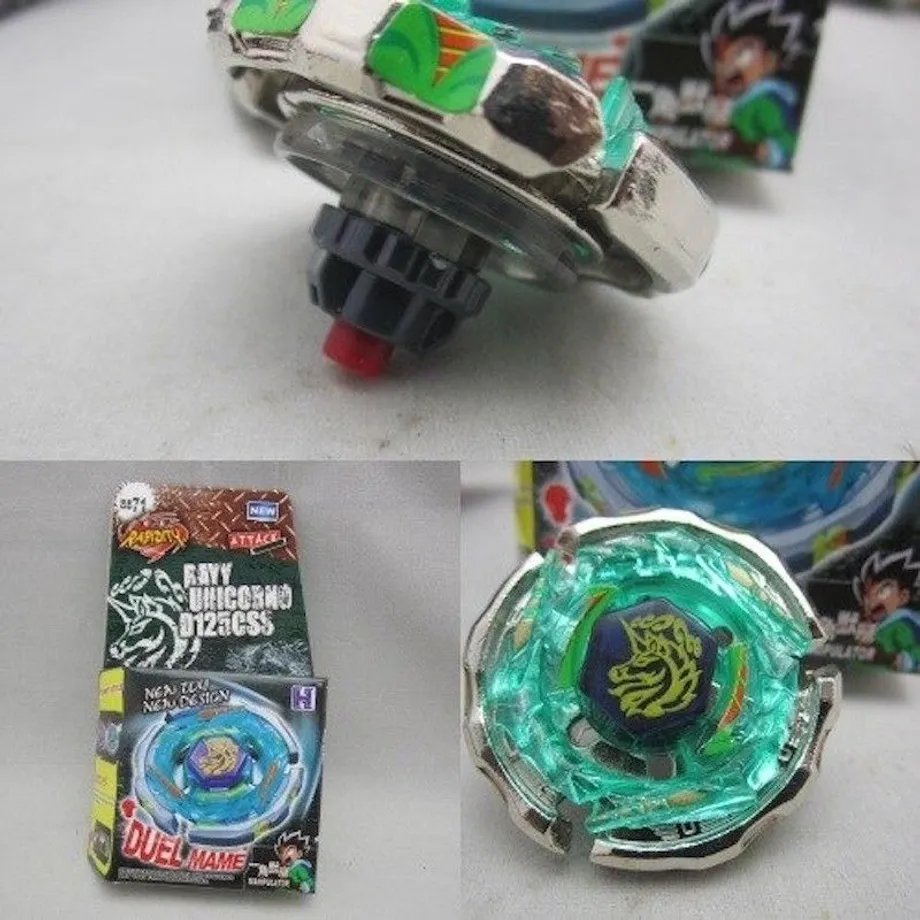 Beyblade Brynn 1