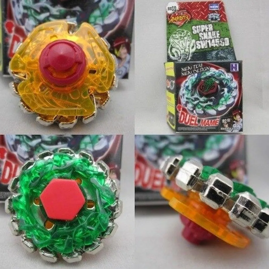 Beyblade Brynn 3