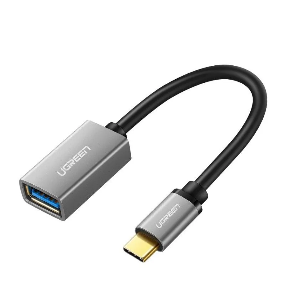 Adaptér USB-C na USB.0 Christeen