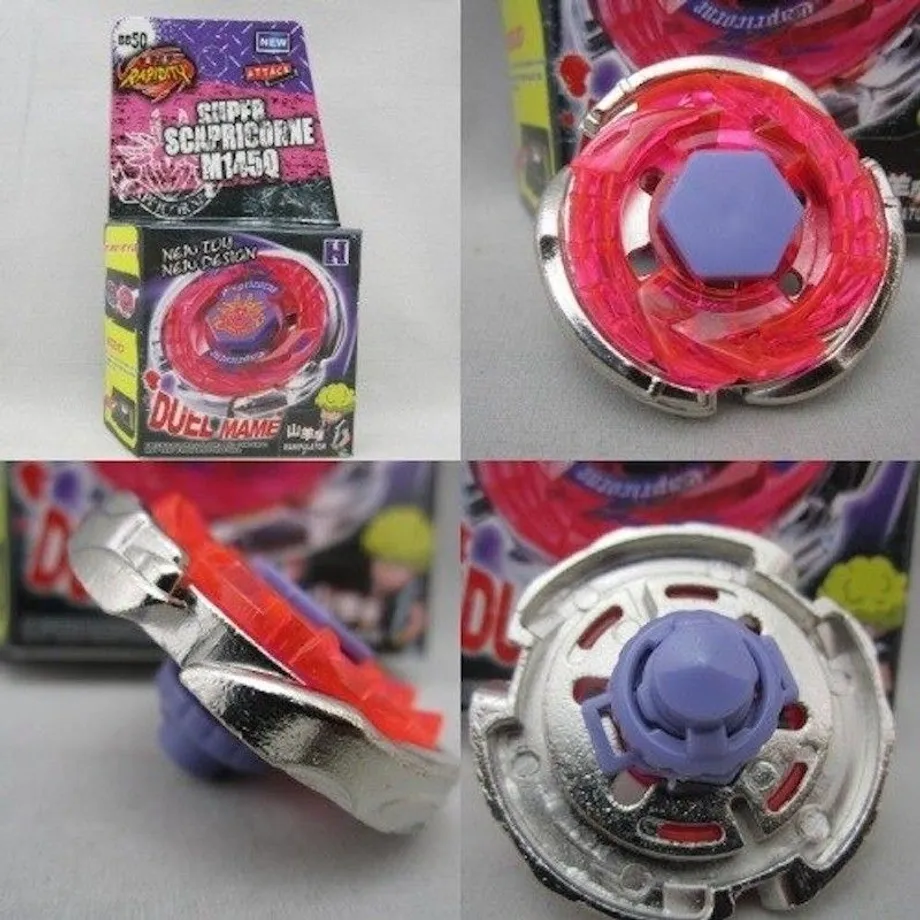 Beyblade Brynn 3