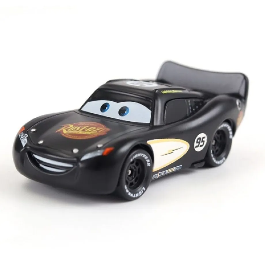 Autíčka s motivem filmu Cars 3